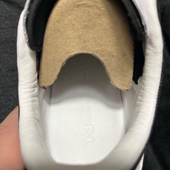 Yohji Yamamoto Y-3 RHISU RUN size 9us - Picture 5 of 9
